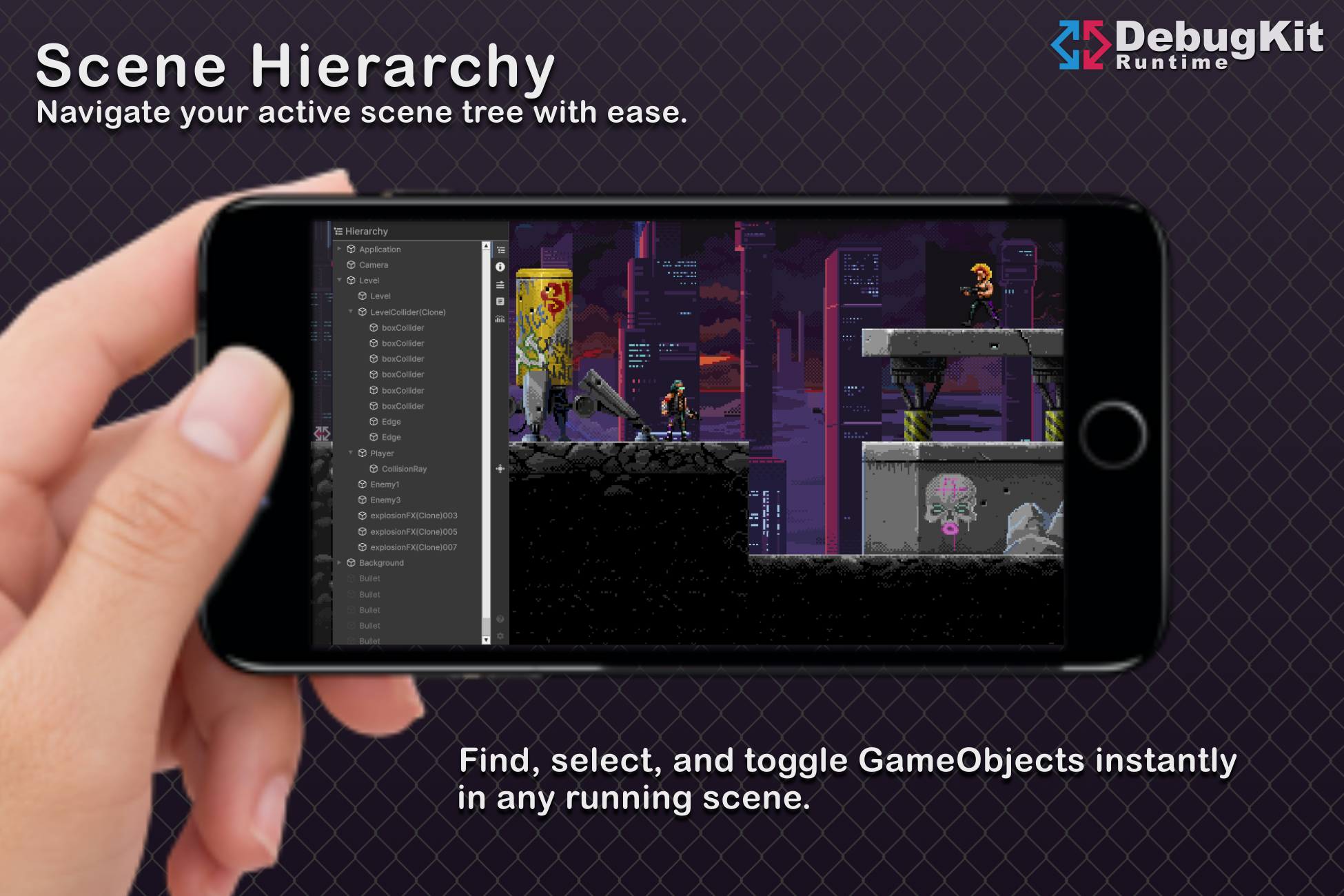 DebugKit Screenshot 0