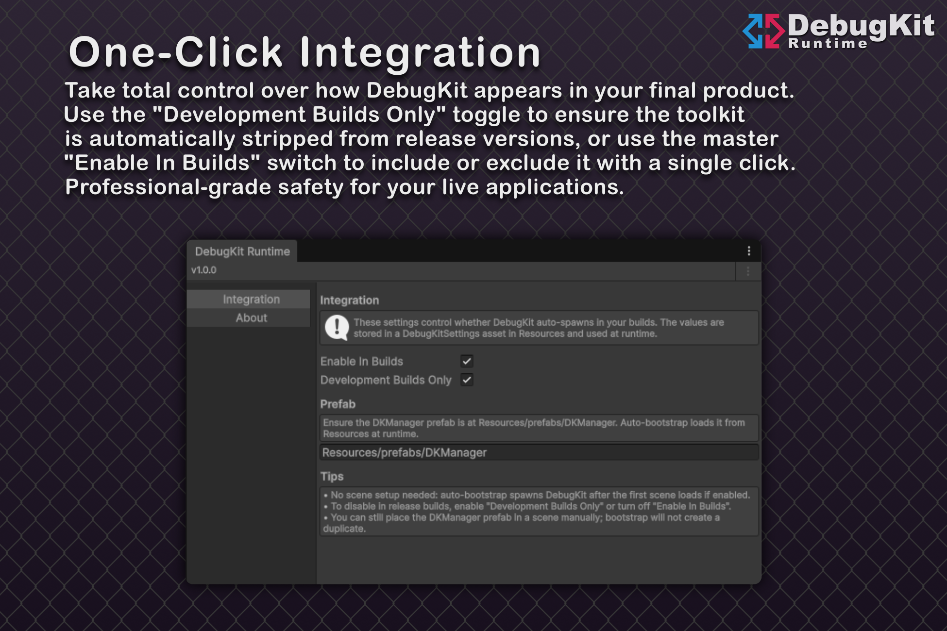 DebugKit Screenshot 5